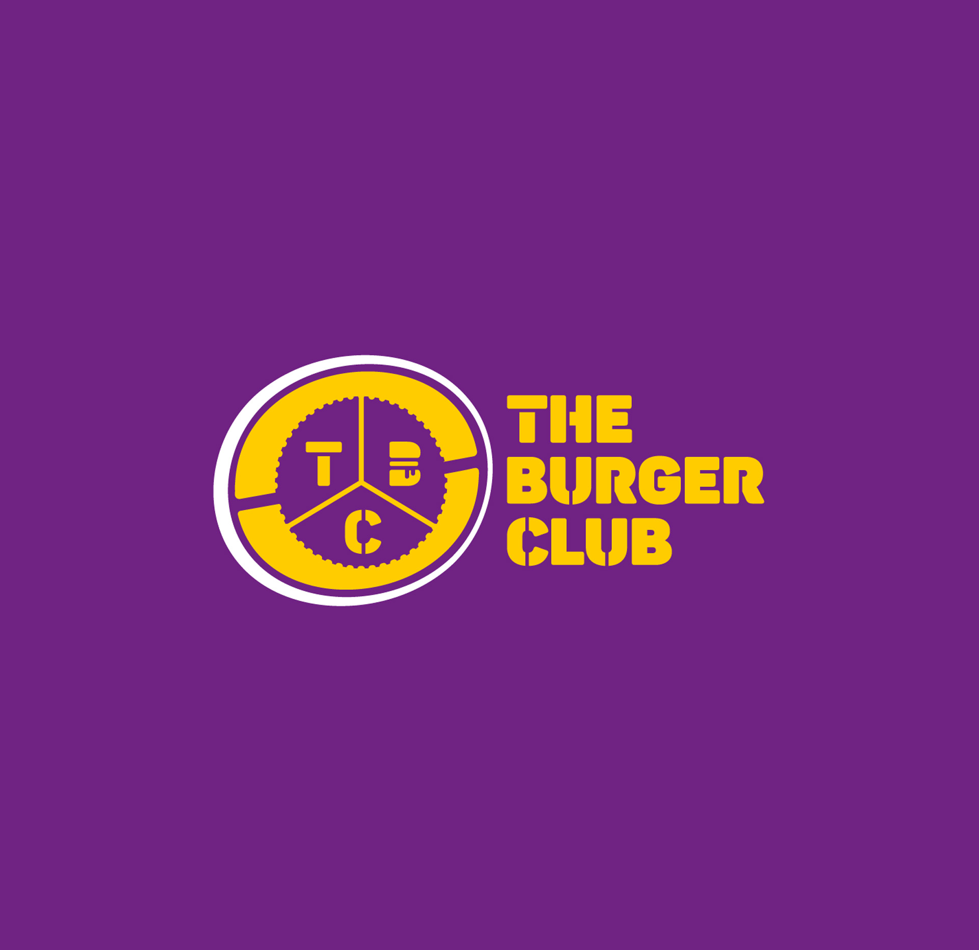 THE BURGER CLUB