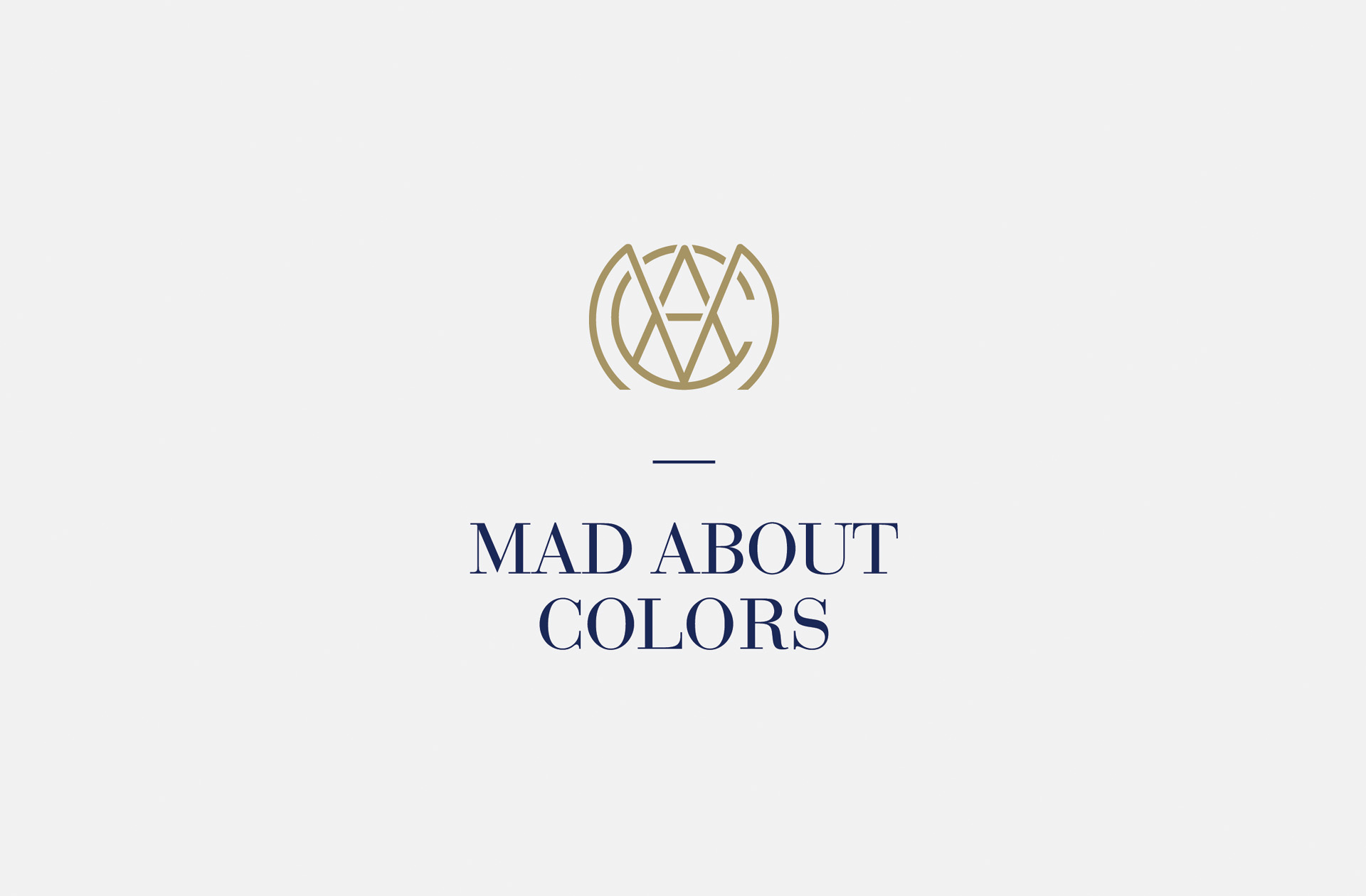 Mad About Colours