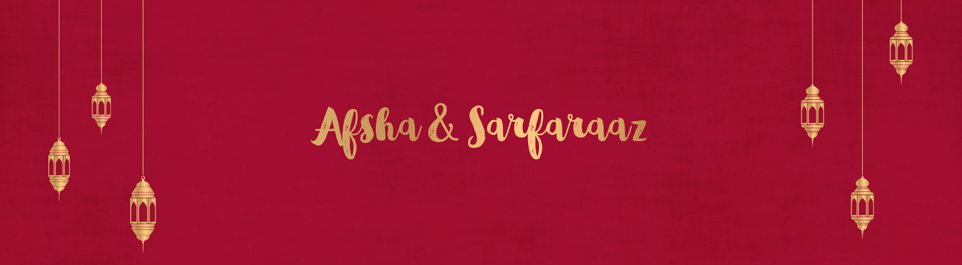 Afsha And Sarfaraaz