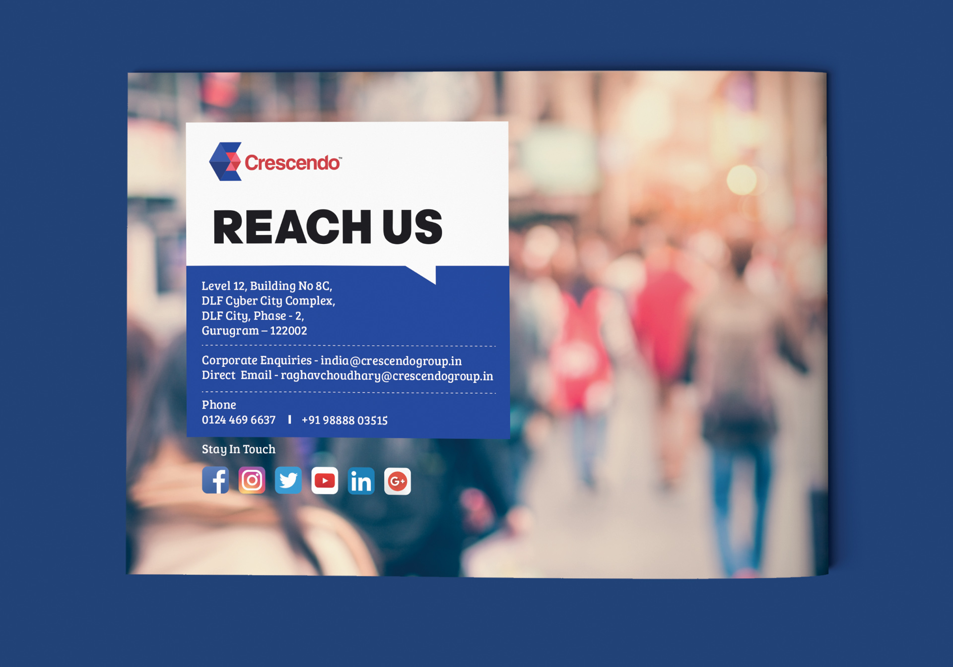 Crescendo Global Brochure