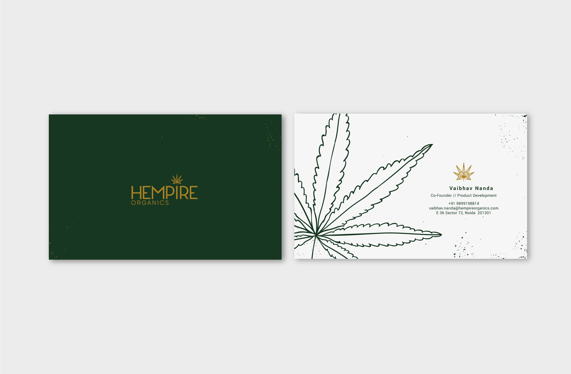 Hempire Organics