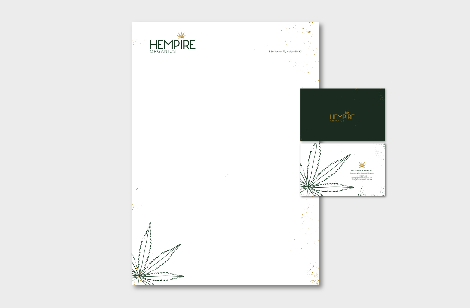 Hempire Organics